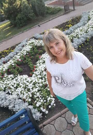 My photo - Irina, 56 from Mariupol (@irina193451)