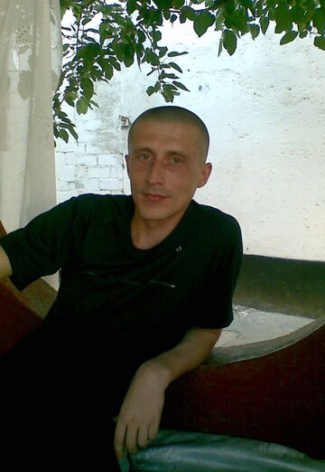 Моя фотография - Антон, 39 из Николаев (@anton141974)