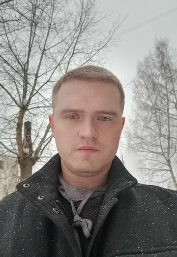 My photo - Vitya, 35 from Yekaterinburg (@vitya11181)
