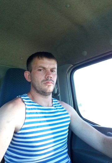 Моя фотография - Антон, 35 из Барнаул (@anton158349)