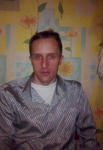 My photo - Sergey, 50 from Schors (@sergey143138)