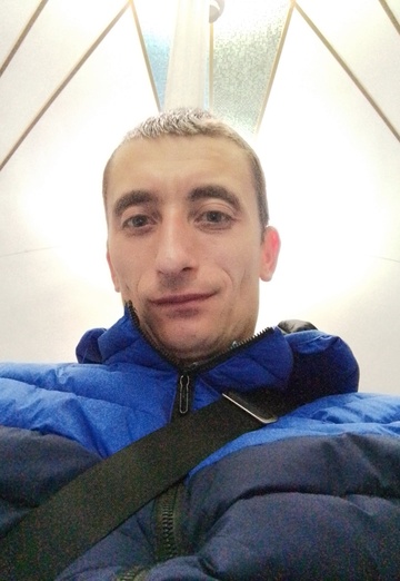 Моя фотография - Александр, 38 из Киев (@komppc)
