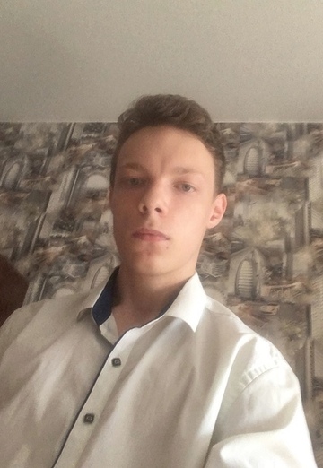 My photo - Viktor, 25 from Tolyatti (@viktor269443)