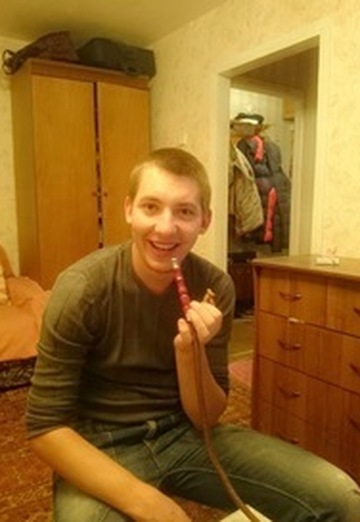 Моя фотография - Александр ЛаВрИнЕнКо, 30 из Новосибирск (@aleksandrlavrinenko0)