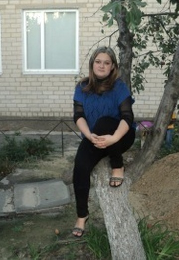 Minha foto - Svetlana, 31 de Pavlohrad (@svetlana23035)