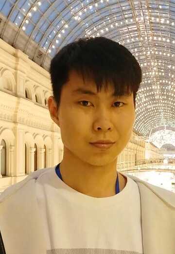 My photo - Aleksey, 30 from Moscow (@aleksey766906)
