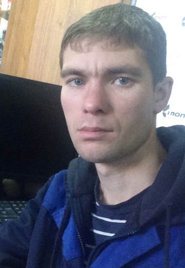 My photo - Ivan, 30 from Yemanzhelinsk (@ivan94-2014)