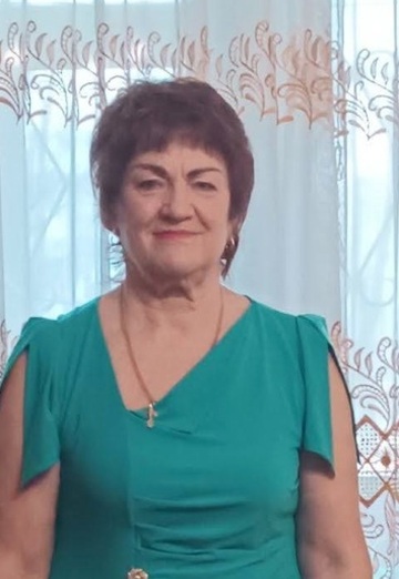 Моя фотография - Татьяна, 66 из Харьков (@tatyana255319)