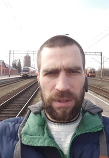 Моя фотография - Роман Igorovich, 38 из Варшава (@romanigorovich0)