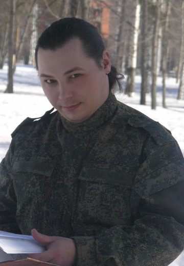 My photo - Aleks Seryy Drakon, 35 from Izhevsk (@alekseyhudishkin)