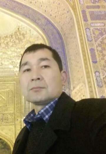 Моя фотография - Жабар, 51 из Ташкент (@jabar14)