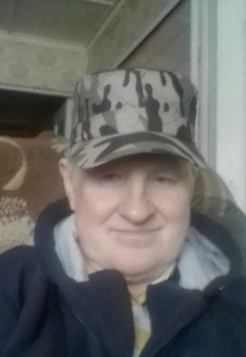 Моя фотография - Николай Клевакичев, 68 из Вологда (@nikolayklevakichev0)