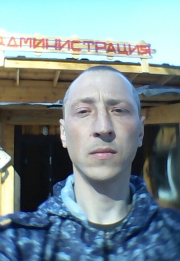 Моя фотография - Юра Вострецов, 41 из Екатеринбург (@uravostrecov)