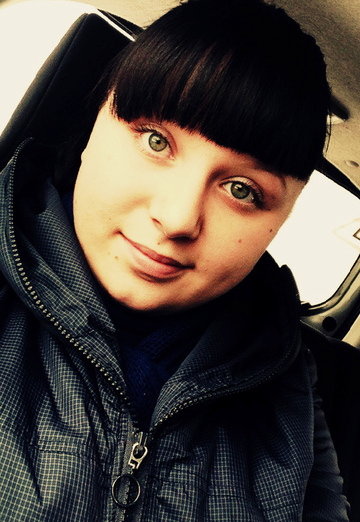 My photo - Kristina, 28 from Belovo (@kristina23910)