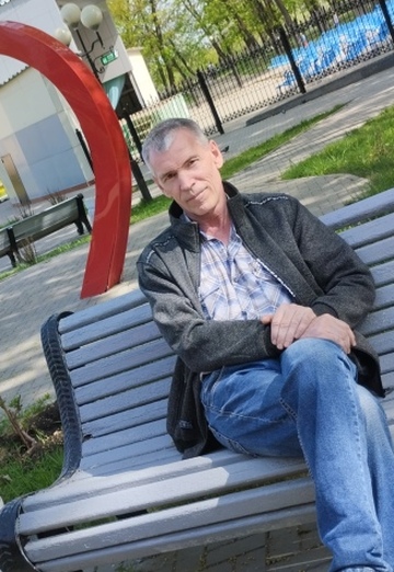 Моя фотографія - Александр, 57 з Новокуйбишевськ (@aleksandr511346)