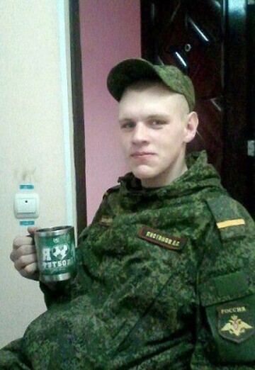 Моя фотография - Андрей, 28 из Можайск (@andrey403851)