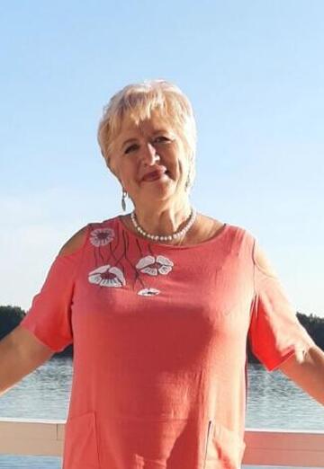 My photo - Tatyana, 63 from Saint Petersburg (@tatyana225124)