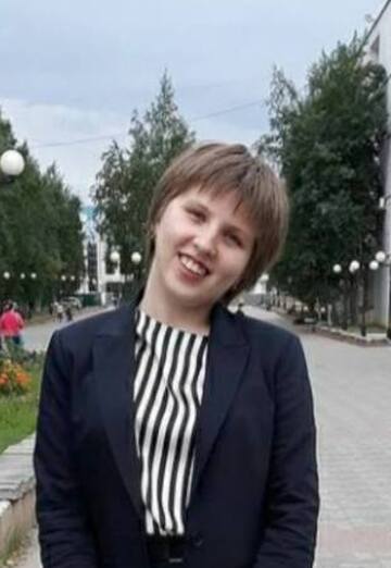 Моя фотография - Светлана, 25 из Нефтеюганск (@svetlana284167)