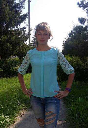 Моя фотография - Мария, 38 из Омск (@mariya143338)