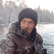 Николай Орлов, 59, Архангельск
