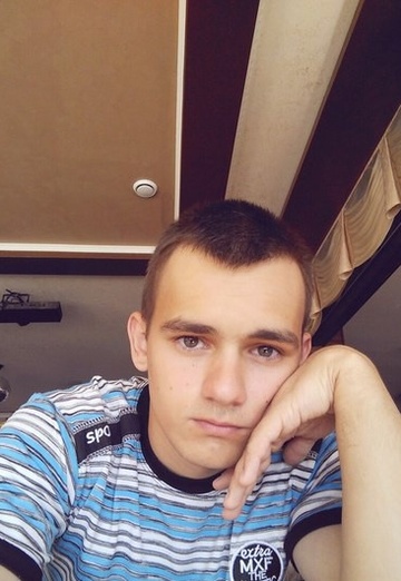 Моя фотография - Алексей, 35 из Переславль-Залесский (@aleksey8574465)