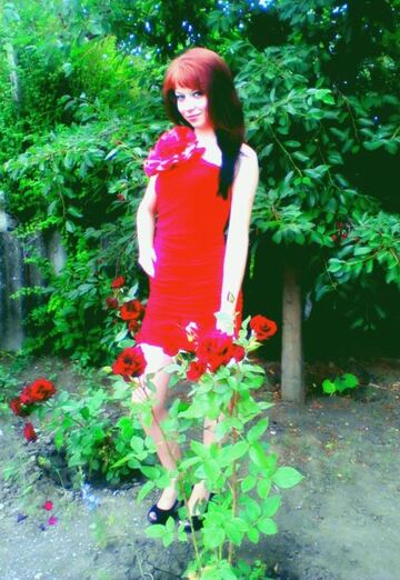 My photo - Ksyusha, 30 from Pervomaysk (@ksusha2784)
