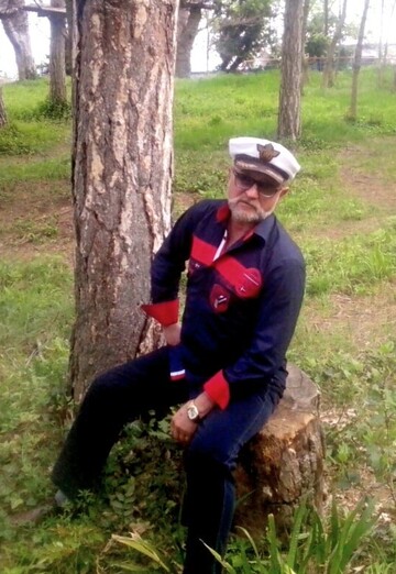 Моя фотография - Владимир, 65 из Гаспра (@vladimir167882)