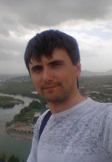 Моя фотография - Андрей, 37 из Кропивницкий (@andrey505134)