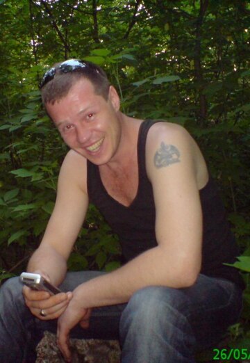 My photo - Sergey, 46 from Donetsk (@sergey700156)