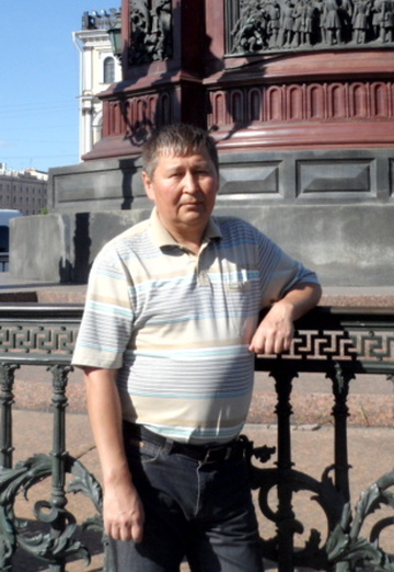 Моя фотография - Алексей, 53 из Санкт-Петербург (@id284972)