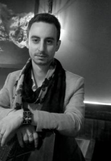 Моя фотография - Denis, 34 из Тбилиси (@denis158037)