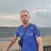 Владимир 36 лет (Близнецы) Самара