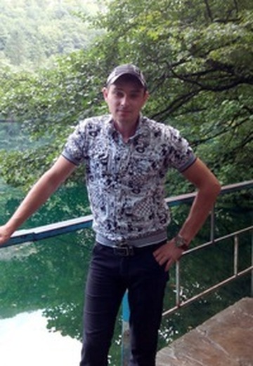 My photo - Vladimir, 36 from Prokhladny (@vladimir216456)