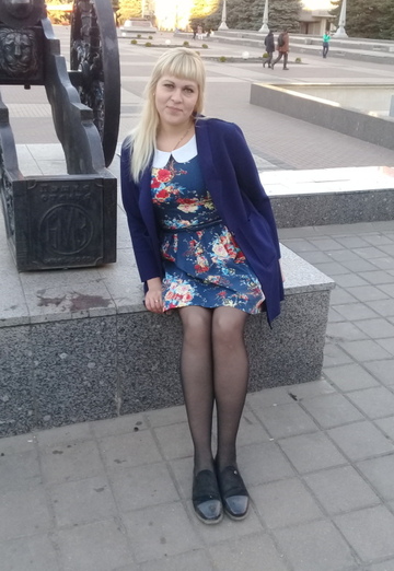 My photo - Marina, 35 from Bryansk (@marina134170)