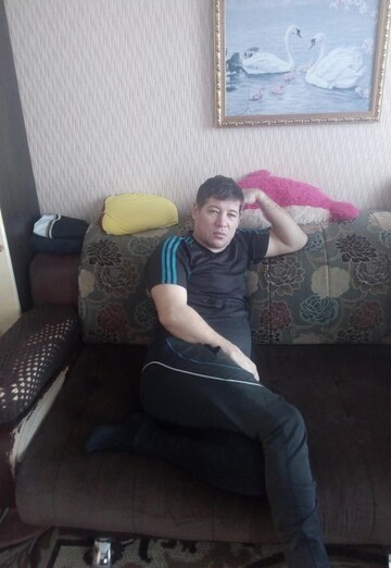 Моя фотография - Николай, 49 из Бийск (@nikolay174178)