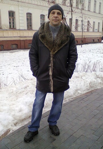 Моя фотография - Сергей Груздев, 47 из Тамбов (@sergeygruzdev4)