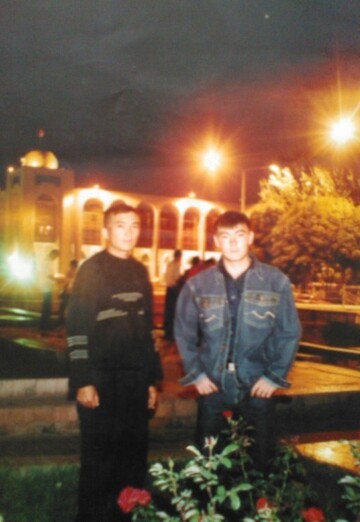 Моя фотография - аман, 39 из Бишкек (@aman2676)