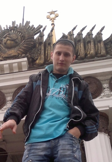 Моя фотография - Denis, 38 из Москва (@denis176396)