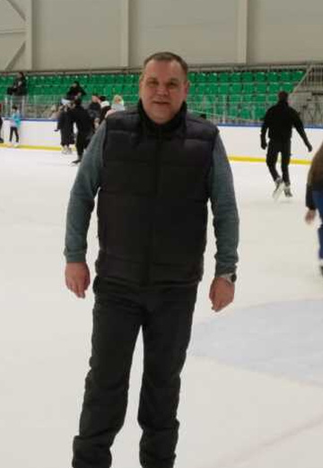 La mia foto - Aleksey, 52 di San Pietroburgo (@aleksey720089)