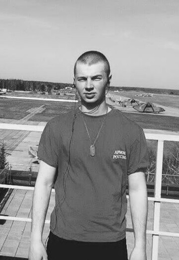 My photo - Vyacheslav, 25 from Omsk (@vyacheslav72931)