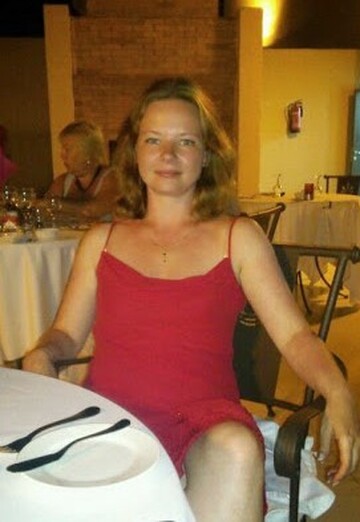 My photo - Mariya, 42 from Moscow (@sashacom4)