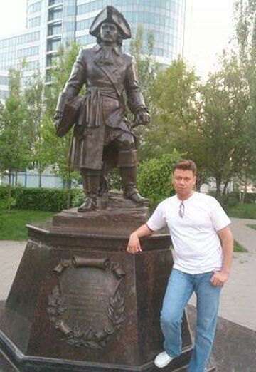 Моя фотография - Дмитрий, 45 из Ростов-на-Дону (@dmitriy235360)