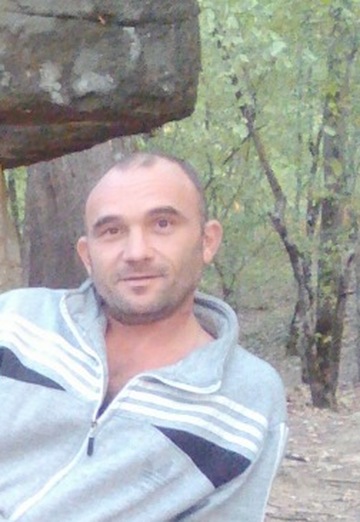 My photo - Anatoliy, 47 from Gelendzhik (@anatoliy80452)