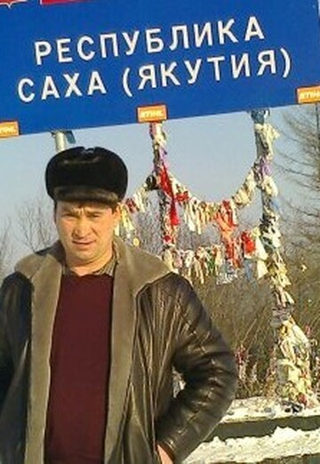 My photo - Petr, 52 from Yakutsk (@petr36279)
