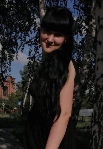 Моя фотография - Анастасия, 31 из Камень-на-Оби (@anastasiya197908)