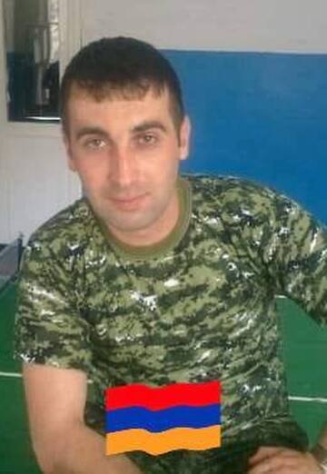 Моя фотография - Atyom, 38 из Ереван (@atyom5)