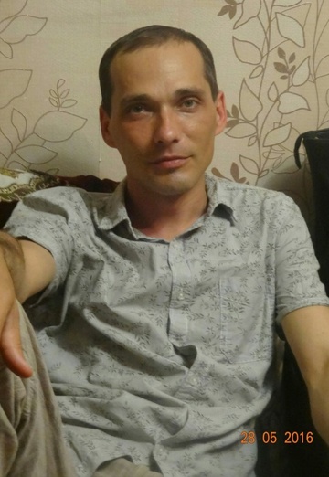 Моя фотография - Николай, 38 из Волгодонск (@nikolay155636)