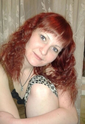 My photo - Anyuta, 35 from Odintsovo (@anuta27074)