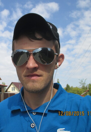 My photo - sergey, 36 from Tuchkovo (@sergey304958)