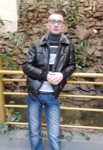 My photo - SERGEY, 39 from Lipetsk (@sergey685272)